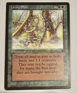 Living Plane Legends Regular - Image 1