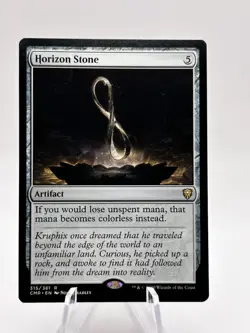 Horizon Stone 315/361 Commander Legends CMR MTG NM - Image 1