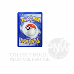 Pokemon Card - Entei #34 Black Star WOTC Movie Promo Reverse Holo - Image 2