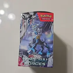POKEMON Scarlet and Violet Temporal Forces Booster Box - New Sealed - Image 4