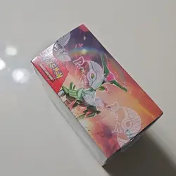 POKEMON Scarlet and Violet Temporal Forces Booster Box - New Sealed - Image 5