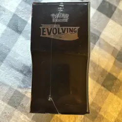Pokemon TCG Sword & Shield Evolving Skies Elite Trainer Box ETB New/SEALED - Image 2