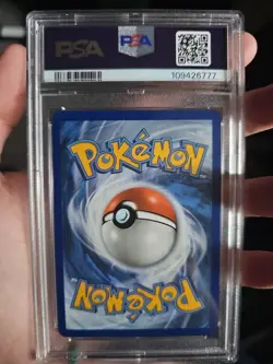 2015 Pokemon XY Ancient Origins #95 Steven FA PSA 10 Gem Mint - Image 2