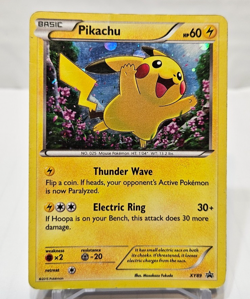 Pikachu XY89 Holo Rare XY Promo Pokemon 516 - Image 1