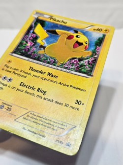 Pikachu XY89 Holo Rare XY Promo Pokemon 516 - Image 2