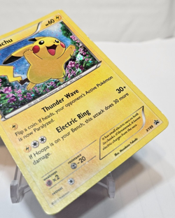 Pikachu XY89 Holo Rare XY Promo Pokemon 516 - Image 5