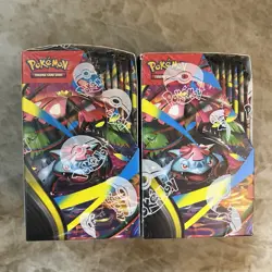 Mega Evolution Pokemon Half Booster Box X2 36 Packs New & Sealed - Image 4