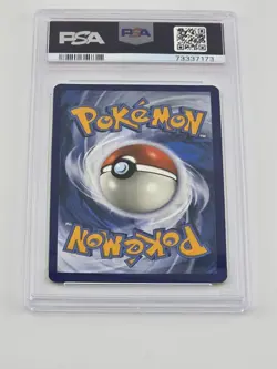 PSA 9 MINT 2022 Pokemon Lost Origin CHANDELURE #TG04 Full Art Ultra Rare - Image 2