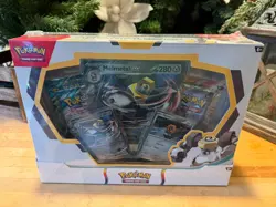 Pokemon Black Kyurem And Melmental EX Collection Box Bundle Target Black Friday - Image 2