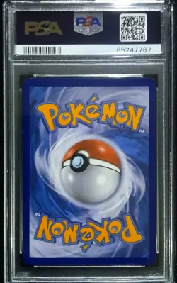 Pokemon CHARIZARD EX #XY121 XY Black Star Promo - Red & Blue Collection 💎 PSA 9 - Image 2