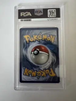 Pokemon Gyarados EX XY Breakpoint Secret Rare Full Art #123 PSA 8 - Image 2