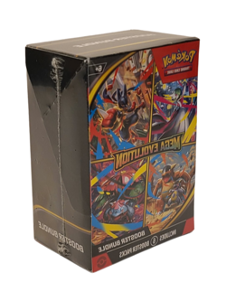 Pokemon TCG: Mega Evolutions Booster Bundle - Image 4