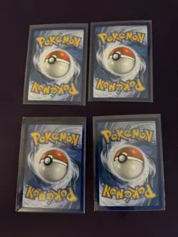 4x Superior Energy Retrieval 189/193 Paldea Evolved Pokemon Reverse Holo Playset - Image 2