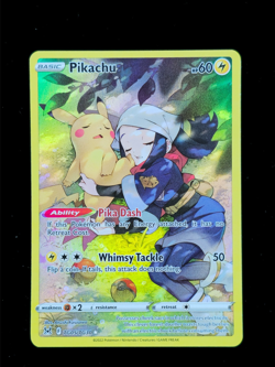 Pikachu TG05 Pokemon Lost Origin 2022 NM 🔥🔥🔥 - Image 1