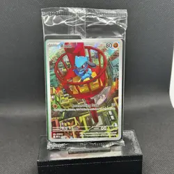 Riolu - SEALED Black Star Promo #10 - Mega Evolutions - Pokemon - Image 1