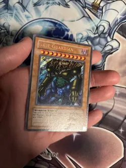 (73) Yu-Gi-Oh! TCG Gate Guardian Metal Raiders MRD-EN000 Unlimited Secret MP - Image 3