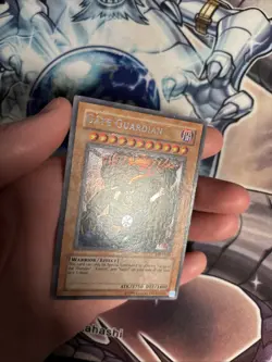 (73) Yu-Gi-Oh! TCG Gate Guardian Metal Raiders MRD-EN000 Unlimited Secret MP - Image 5