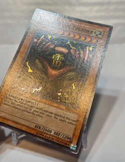 Sanga of the Thunder MRD-025 Super Rare 1st Edition Yugioh 167 - Image 3