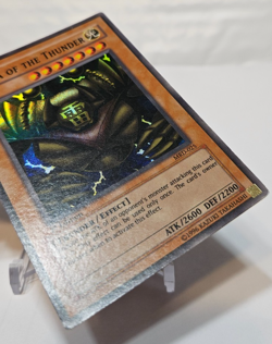 Sanga of the Thunder MRD-025 Super Rare 1st Edition Yugioh 167 - Image 5