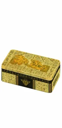 Yu-Gi-Oh 2021 Tin of Ancient Battle, Box of 54 Cards (KON85421) for sale online - Image 2