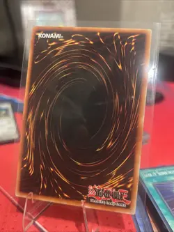 Raigeki LCKC-EN088 Ultra Rare NM - Image 2