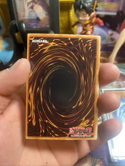 Yugioh Number 101: Silent Honor ARK LED9-EN000 Ghost Rare 1st Ed NM - Image 2