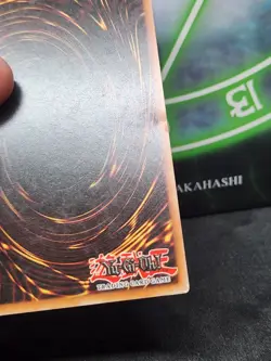 Yugioh Red Dragon Archfiend/Assault Mode CRMS-EN004 Ultra Rare Unlimited LP - Image 3