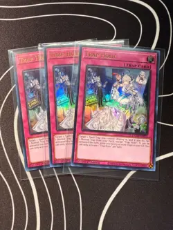 (x3) Trap Holic (ULTRA RARE) DUAD-EN078 (NM) Yu-Gi-Oh! BUNDLE DEAL - Image 1
