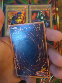 Flame Swordsman + Masaki the Legendary + Manipulator SDJ-024 006 LOB Yugioh HP - Image 4