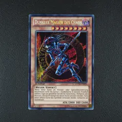 Dunkler Magier der Chaos - 1. Auflage - SR - YuGiOh! Karte TCG LCYW-DE026 /E42 - Image 2
