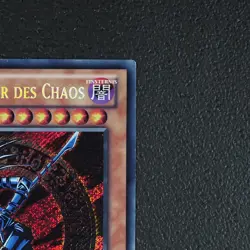 Dunkler Magier der Chaos - 1. Auflage - SR - YuGiOh! Karte TCG LCYW-DE026 /E42 - Image 4