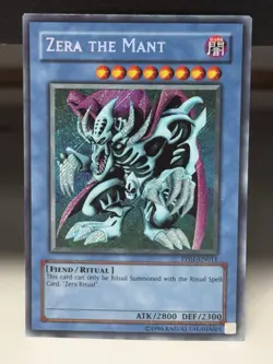 Zera the Mant (Secret) PP01-EN011 Premium Pack 1 Unlimited #1 - Image 1