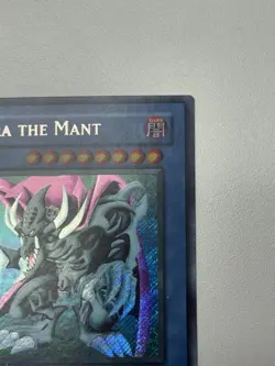 Zera the Mant (Secret) PP01-EN011 Premium Pack 1 Unlimited #1 - Image 2