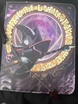 Yu-Gi-Oh Collection Binder - Image 1