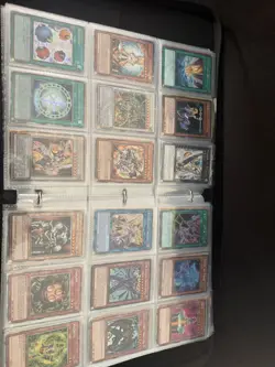 Yu-Gi-Oh Collection Binder - Image 2
