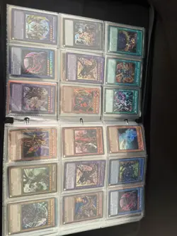Yu-Gi-Oh Collection Binder - Image 3
