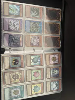 Yu-Gi-Oh Collection Binder - Image 4