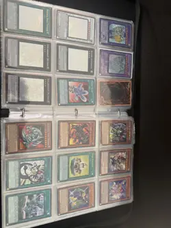 Yu-Gi-Oh Collection Binder - Image 5