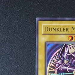 Dunkler Magier - 1. Auflage - Ultra Rare - YuGiOh! Karte TCG SDY-G005 /P46 - Image 3