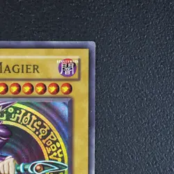 Dunkler Magier - 1. Auflage - Ultra Rare - YuGiOh! Karte TCG SDY-G005 /P46 - Image 4