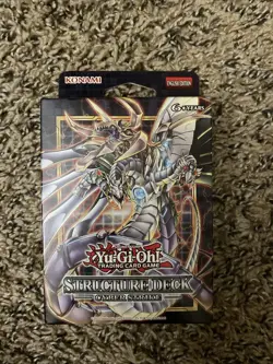 Structure Deck: Cyber Strike 1st Edition Yugioh Sealed 1x Yugioh 83717854050 - Image 1