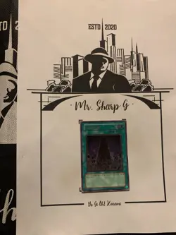 SYSTEM DOWN - CRV-KR041 KOREAN Yu-Gi-Oh! CARD ULTIMATE RARE HOLO KONAMI 2007* - Image 1