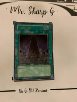 SYSTEM DOWN - CRV-KR041 KOREAN Yu-Gi-Oh! CARD ULTIMATE RARE HOLO KONAMI 2007* - Image 2