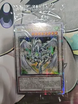 1x (M/NM) *SEALED* Stardust Dragon TN23-EN016 25th Anniversary Tin YuGiOh - Image 1
