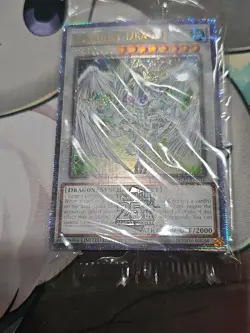 1x (M/NM) *SEALED* Stardust Dragon TN23-EN016 25th Anniversary Tin YuGiOh - Image 2