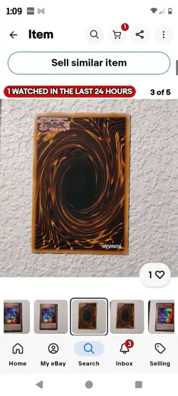 Marshmao Yummy DOOD-EN024 Secret Rare & Yu-Gi-Oh! K9-04 Noroi DOOD-EN025 Ultra - Image 4
