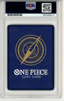 PSA Signed Christopher Sabat Roronoa Zoro ST01-013 One Piece Cards Foil - Image 2