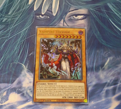 Vampire Voivode | Ultra Rare (NM) 1st Edition - GFTP-EN001 Yugioh Card - Image 1