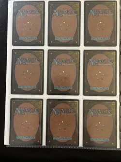 MTG-AP Mixed Lot 9 Signed Magic The Gathering Cards By Pollack Scott & Poole - Image 2