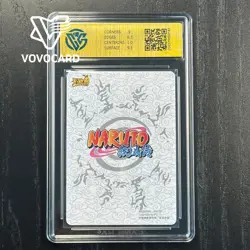 CCG9.5 GemMint 2022 Kayou Card China NR-MR-054 Naruto Yuuhi Kurenai Yuhi - Image 2